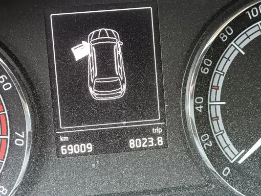 Škoda Kodiaq Prodám 