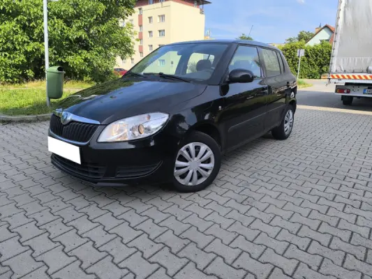 Škoda Fabia Škoda Fabia 1.2 HTP Ambition
