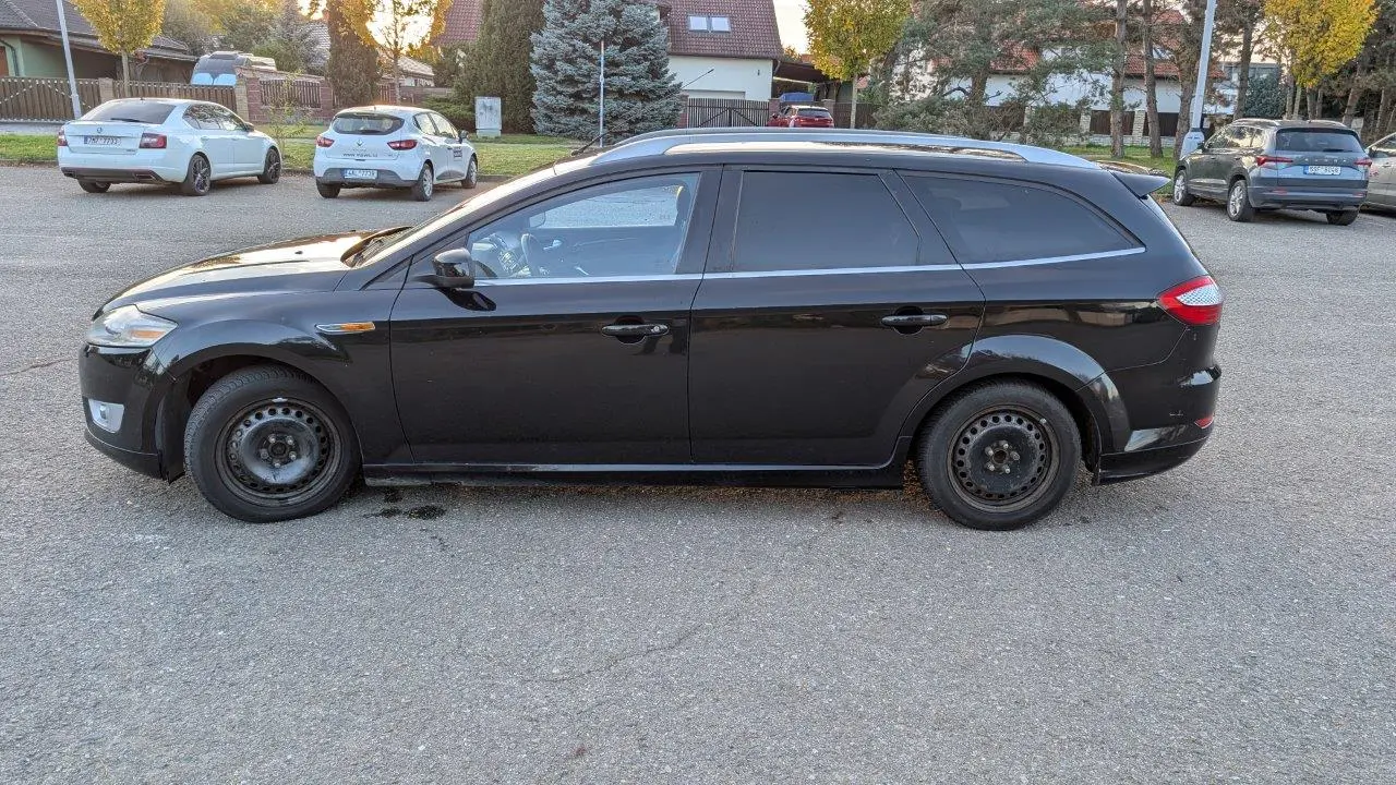 Ford Mondeo  2,2 TDCI, 129 kW 2