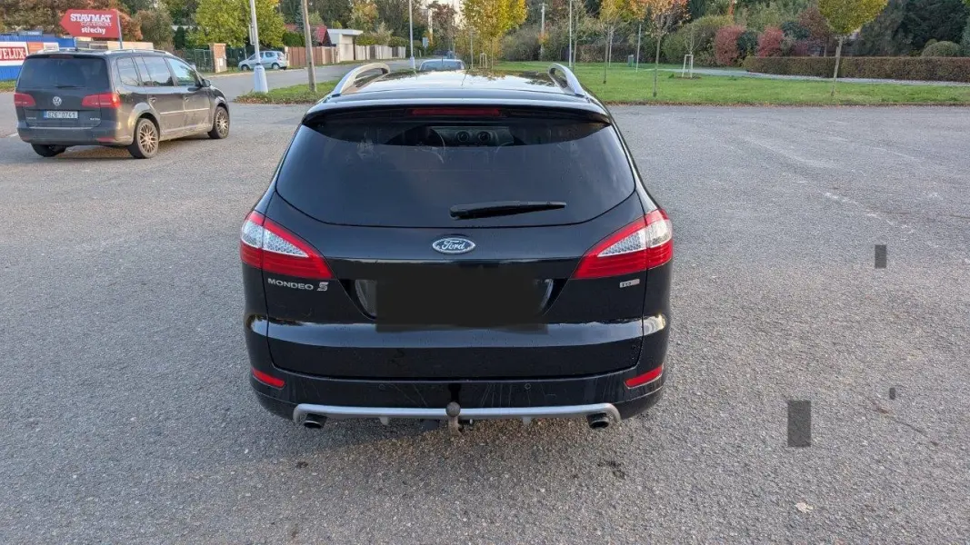 Ford Mondeo  2,2 TDCI, 129 kW 0