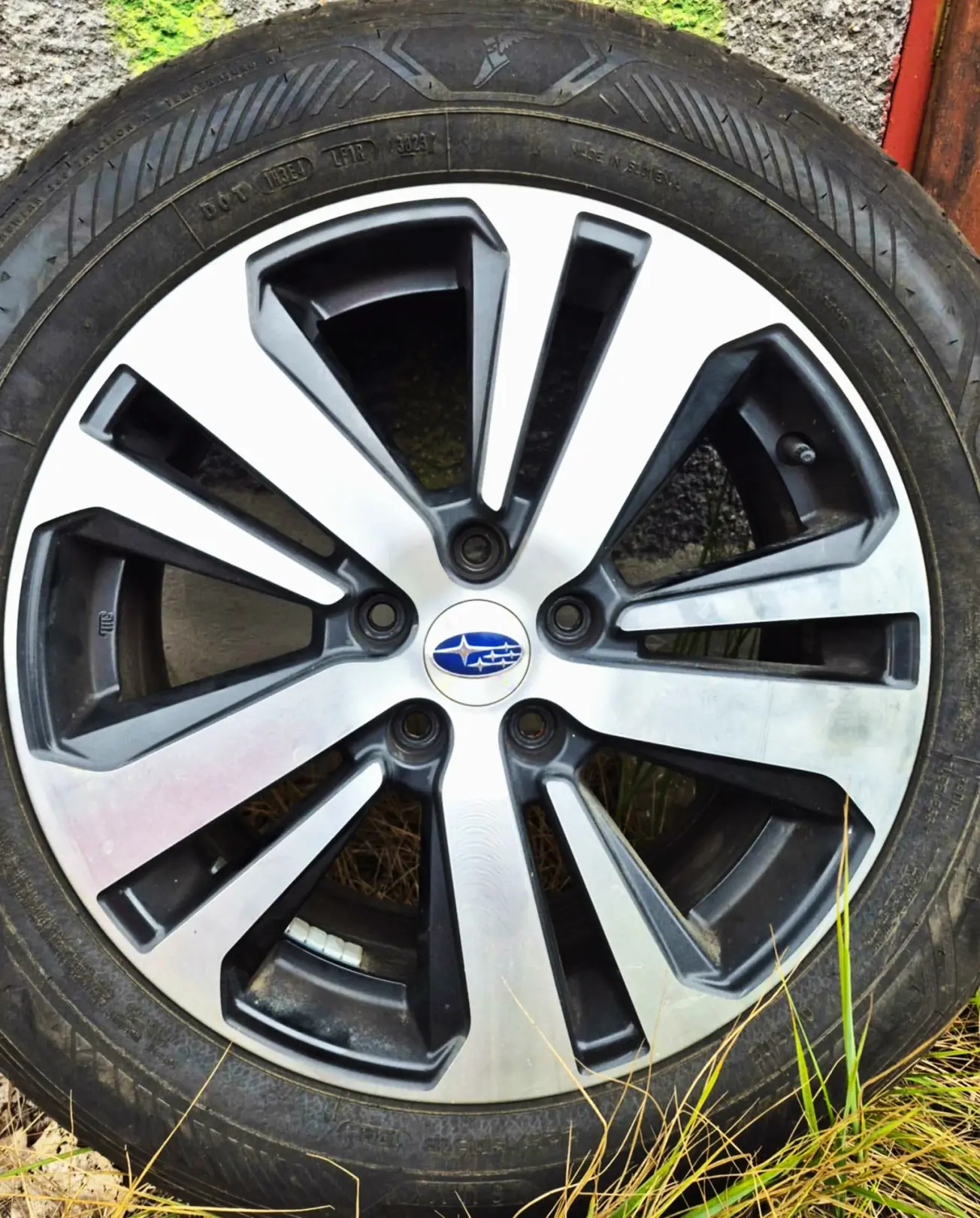 Subaru Ostatní Subaru Outback možnost odpočtu DPH 1