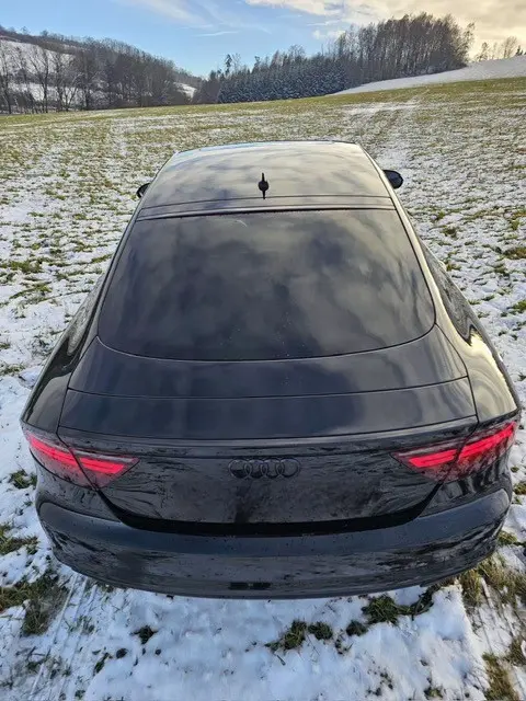 Audi A7  2