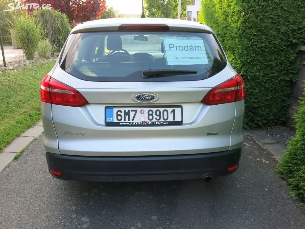 Ford Focus  4