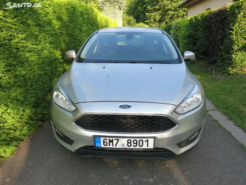 Ford Focus  3