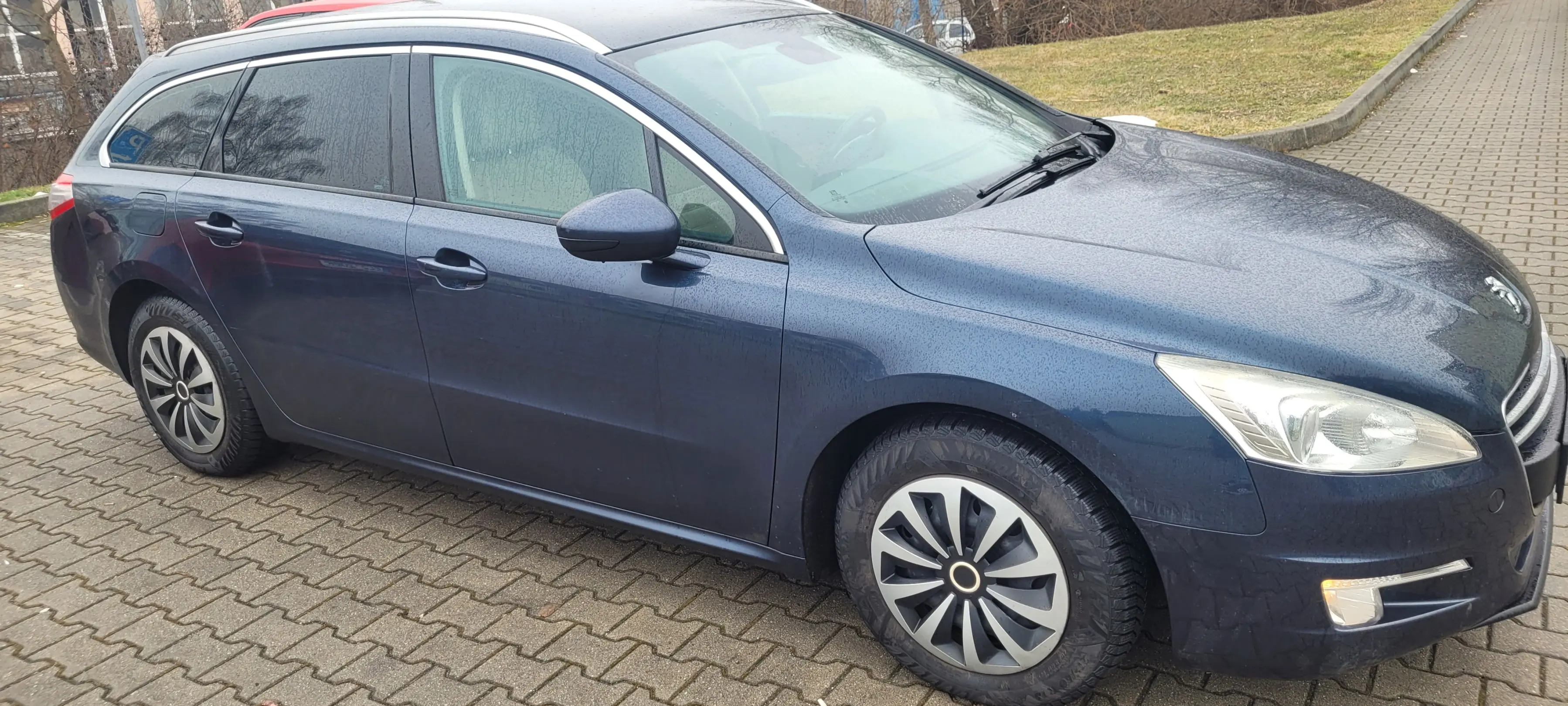 Peugeot 508 Prodám Peugeot 508SW 1