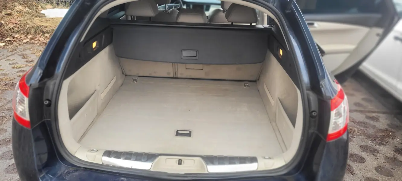 Peugeot 508 Prodám Peugeot 508SW 9