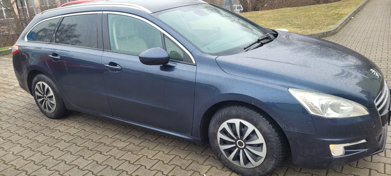 Peugeot 508 Prodám Peugeot 508SW 1