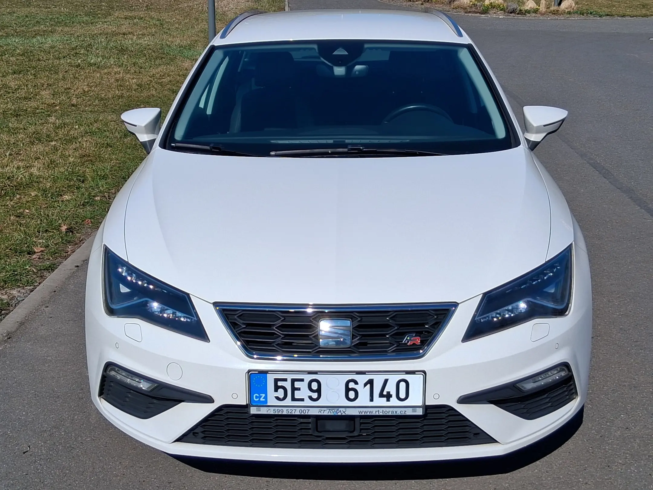 Ostatní Ostatní Seat Leon ST FR 1.8 0