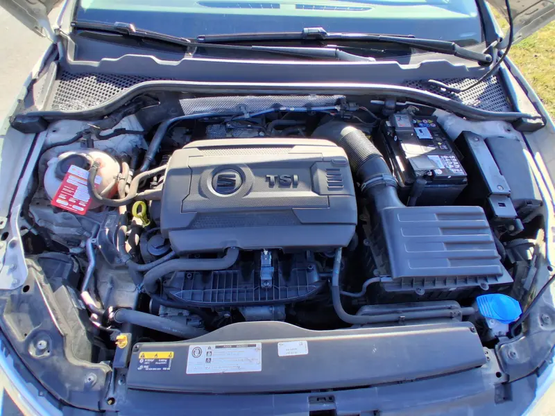 Ostatní Ostatní Seat Leon ST FR 1.8 4