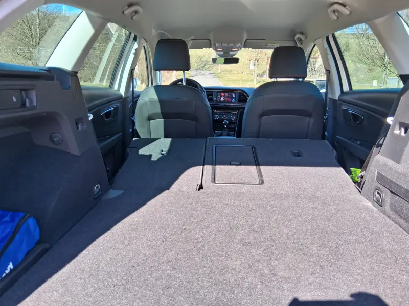 Ostatní Ostatní Seat Leon ST FR 1.8 8