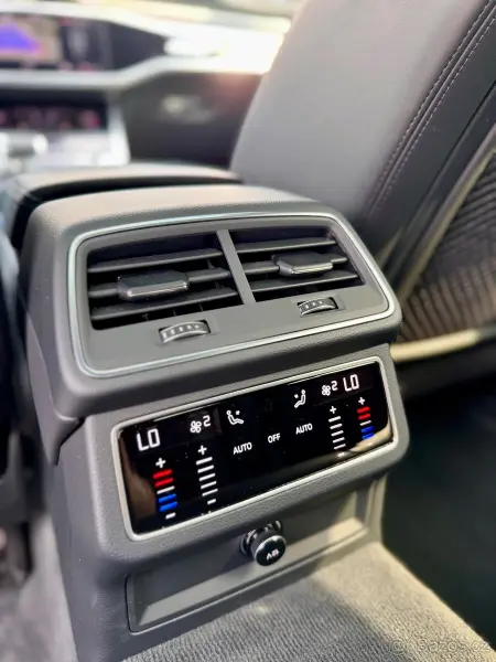 Audi A7 S-line 2022 3.0 55 TFSI 250kw 47 000km Nebouraná 10