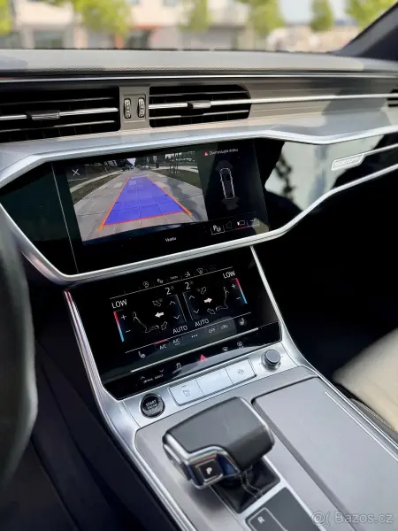Audi A7 S-line 2022 3.0 55 TFSI 250kw 47 000km Nebouraná 12