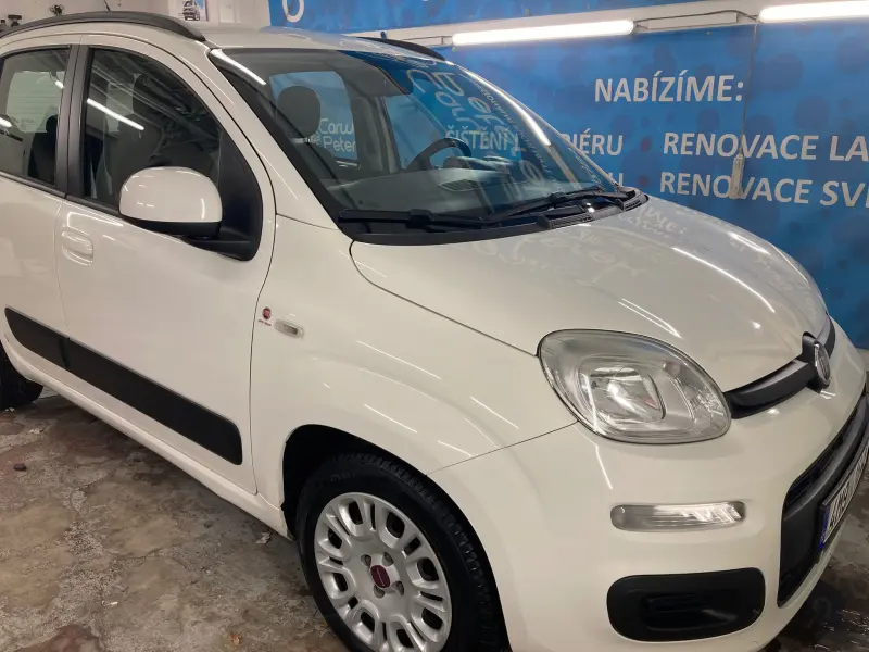 Fiat Panda  0
