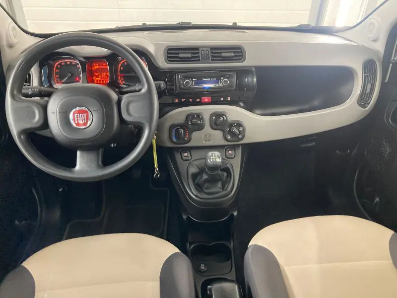 Fiat Panda  3