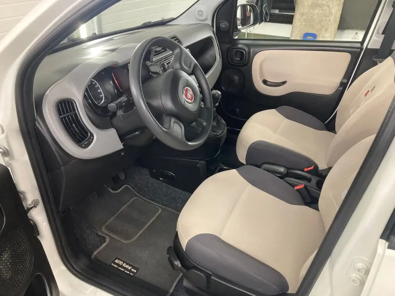 Fiat Panda  8