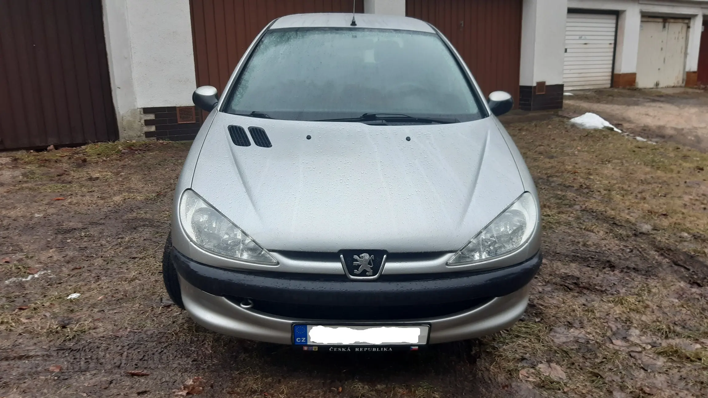 Peugeot 206 Prodám Peugeot 206, 1.4, rok výroby 2006 6
