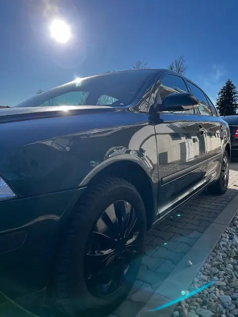 Škoda Octavia 1.6 MPI – STK 2027, servisní knížka 4