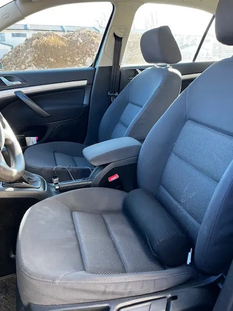 Škoda Octavia 1.6 MPI – STK 2027, servisní knížka 8