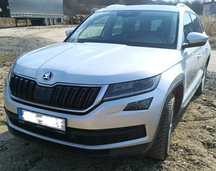 Škoda Kodiaq Prodám  4