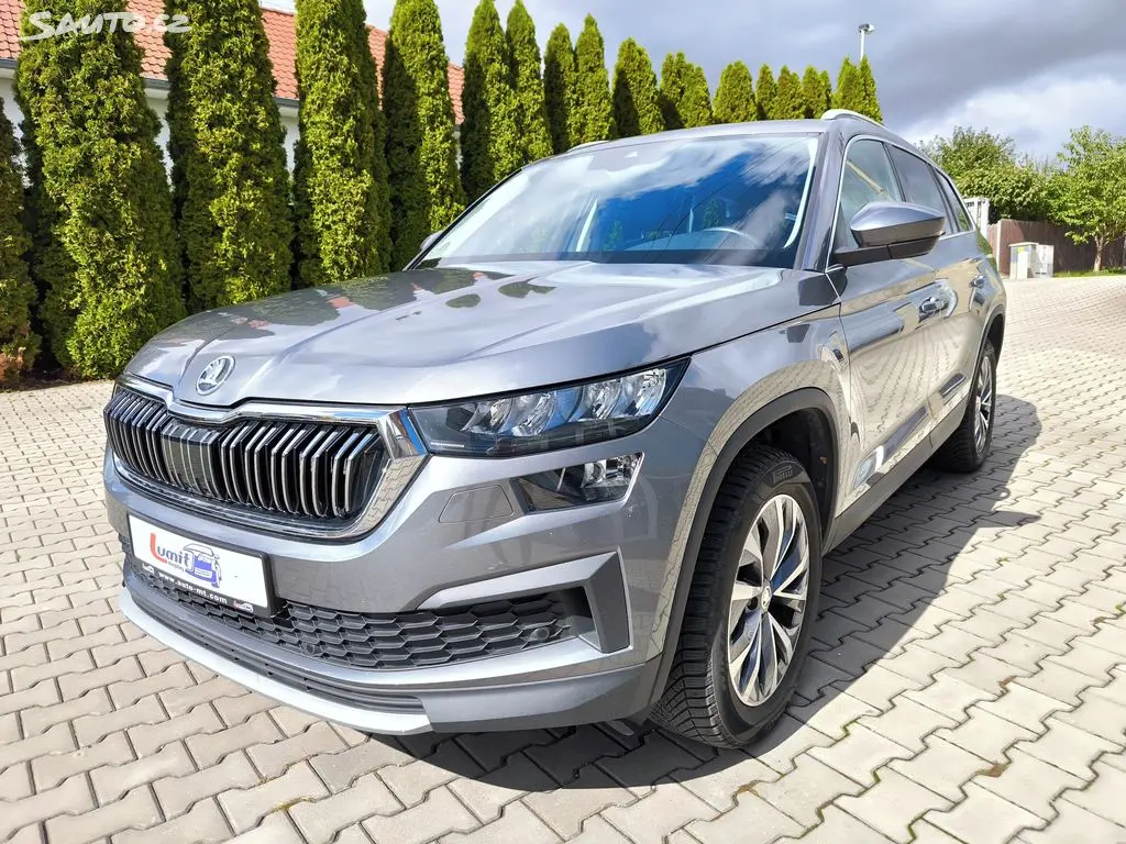 Škoda Kodiaq Škoda Kodiaq, 2.0 TDi Style 4x4 DSG 0