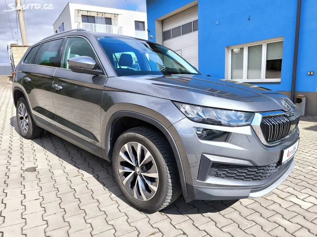 Škoda Kodiaq Škoda Kodiaq, 2.0 TDi Style 4x4 DSG 1