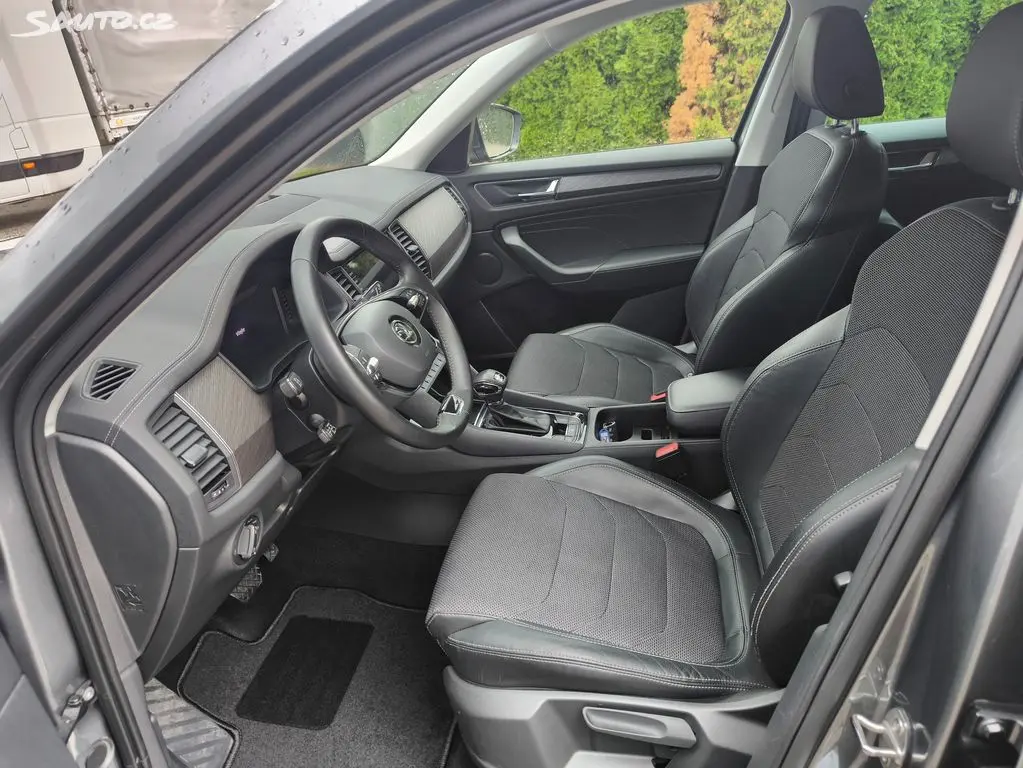 Škoda Kodiaq Škoda Kodiaq, 2.0 TDi Style 4x4 DSG 4