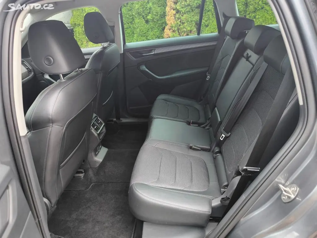 Škoda Kodiaq Škoda Kodiaq, 2.0 TDi Style 4x4 DSG 5