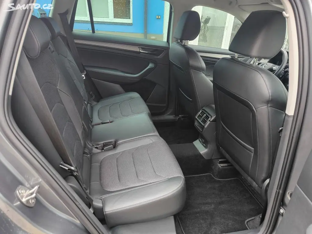 Škoda Kodiaq Škoda Kodiaq, 2.0 TDi Style 4x4 DSG 6