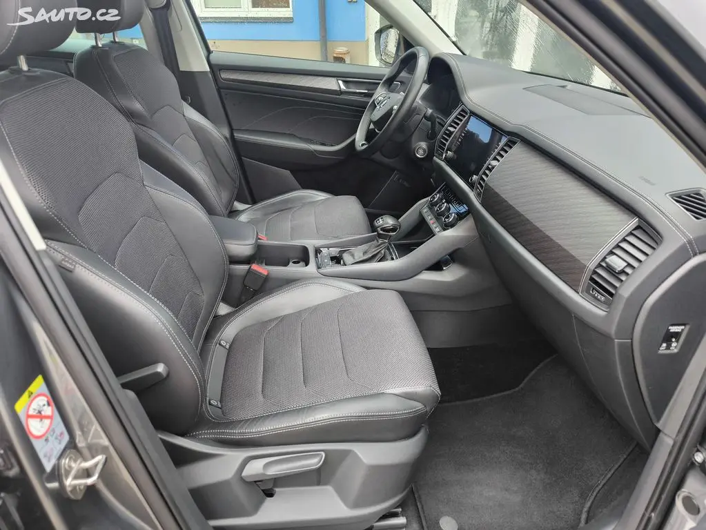 Škoda Kodiaq Škoda Kodiaq, 2.0 TDi Style 4x4 DSG 7