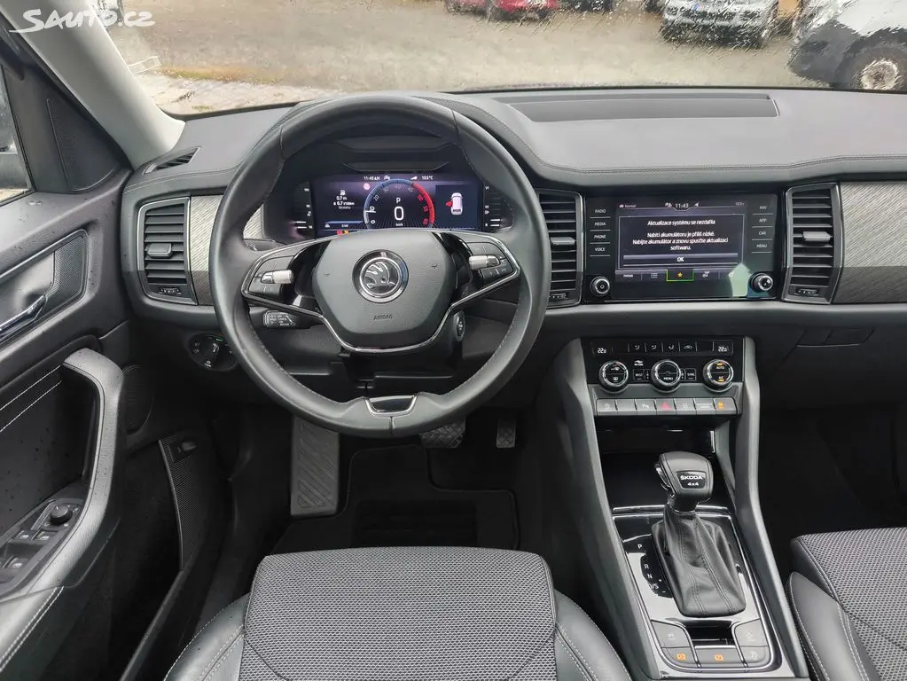 Škoda Kodiaq Škoda Kodiaq, 2.0 TDi Style 4x4 DSG 8