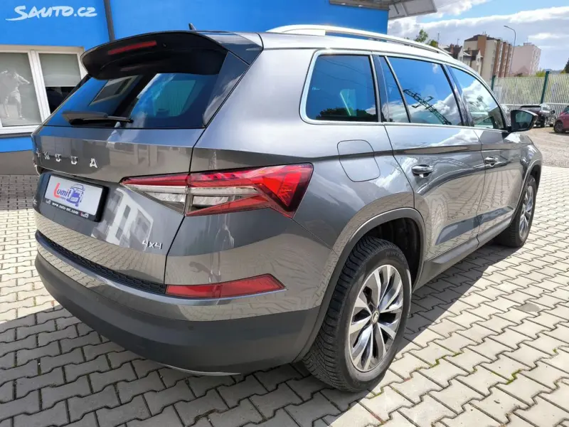 Škoda Kodiaq Škoda Kodiaq, 2.0 TDi Style 4x4 DSG 2