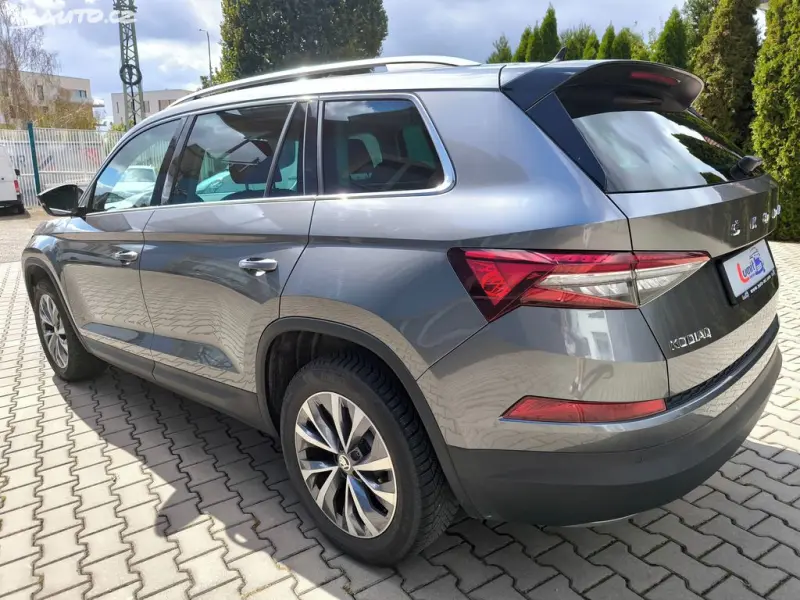 Škoda Kodiaq Škoda Kodiaq, 2.0 TDi Style 4x4 DSG 3