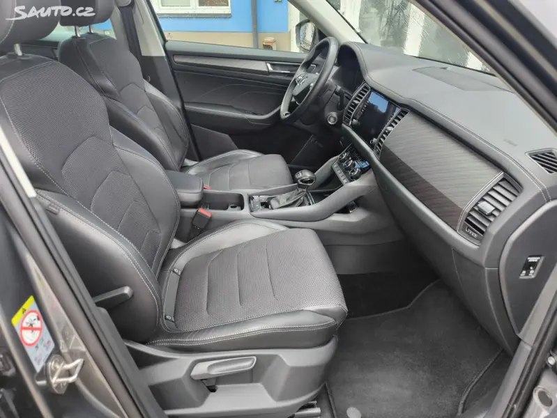 Škoda Kodiaq Škoda Kodiaq, 2.0 TDi Style 4x4 DSG 7