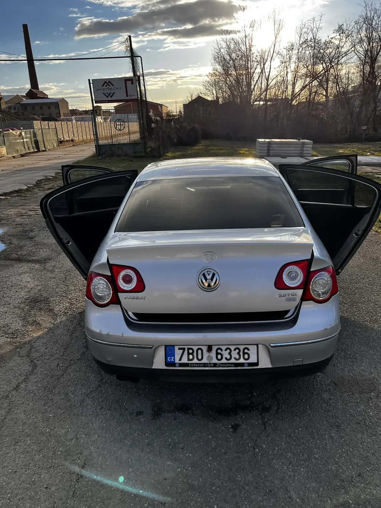 Volkswagen Passat Prodám VW PASSAT B6, NOVÉ STK 7