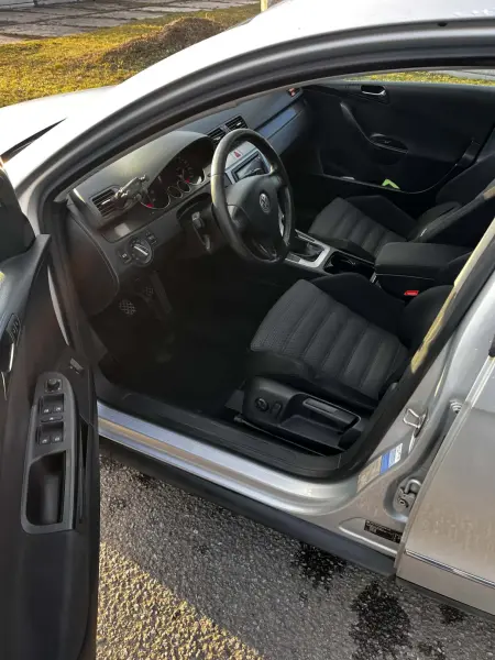 Volkswagen Passat Prodám VW PASSAT B6, NOVÉ STK 3