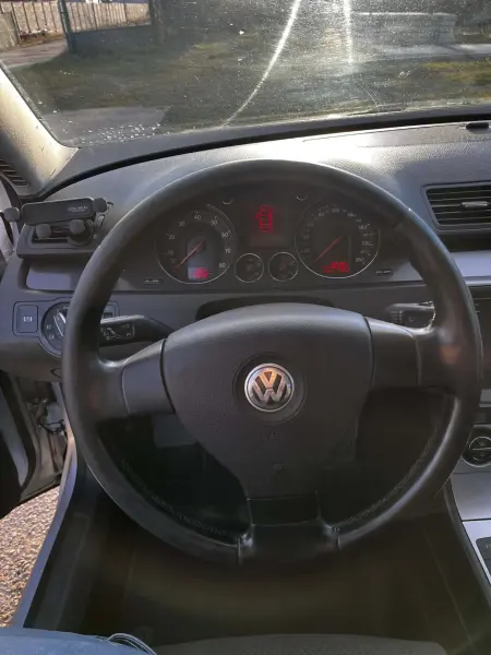 Volkswagen Passat Prodám VW PASSAT B6, NOVÉ STK 4