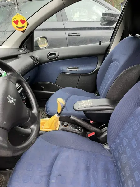 Peugeot 206 Peugeot  3