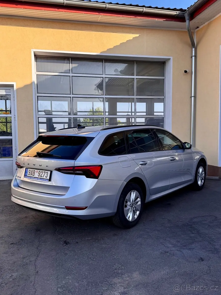 Škoda Octavia 2.0TDI 188 000km DPH 2022 KESSY Nehavarovaná 1