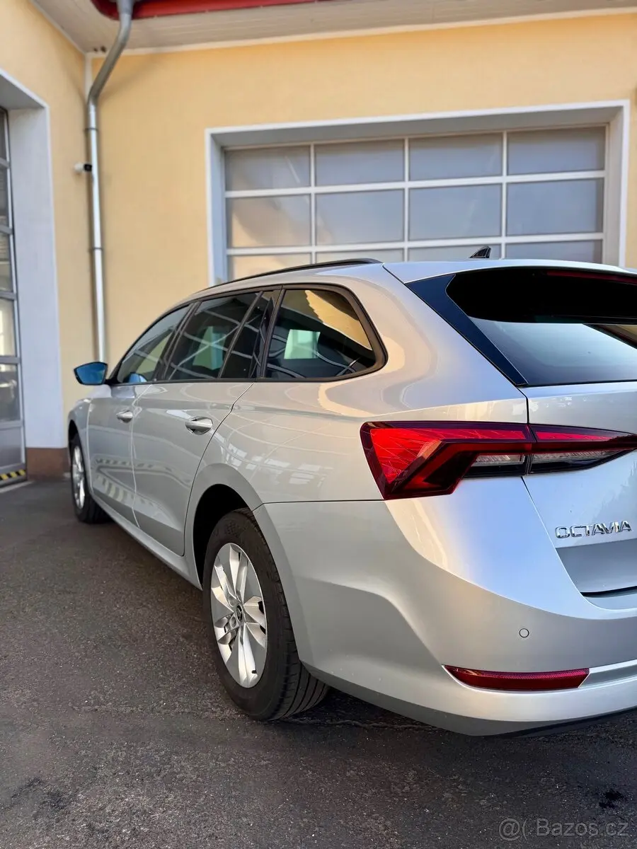 Škoda Octavia 2.0TDI 188 000km DPH 2022 KESSY Nehavarovaná 2