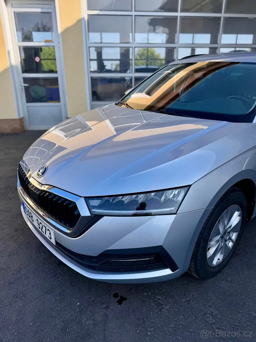 Škoda Octavia 2.0TDI 188 000km DPH 2022 KESSY Nehavarovaná 3