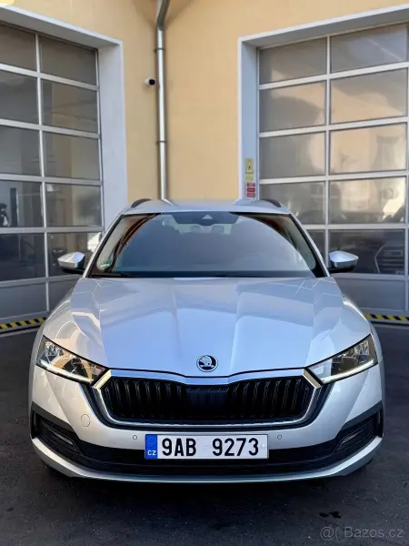 Škoda Octavia 2.0TDI 188 000km DPH 2022 KESSY Nehavarovaná 5