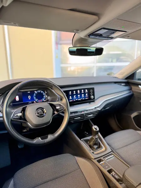 Škoda Octavia 2.0TDI 188 000km DPH 2022 KESSY Nehavarovaná 8