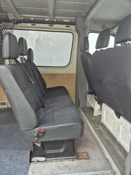 Mercedes-Benz Sprinter Sprinter 95 kW, 6 míst, nízký, krátký – STK do 2027 7