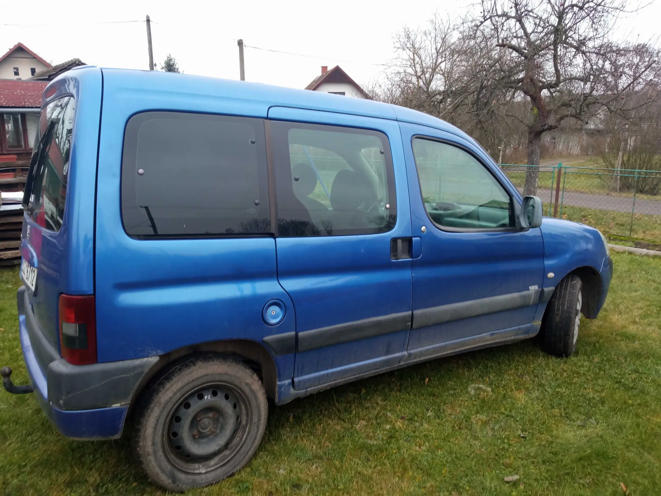 Peugeot Partner Prodám auto z pozůstalosti 2