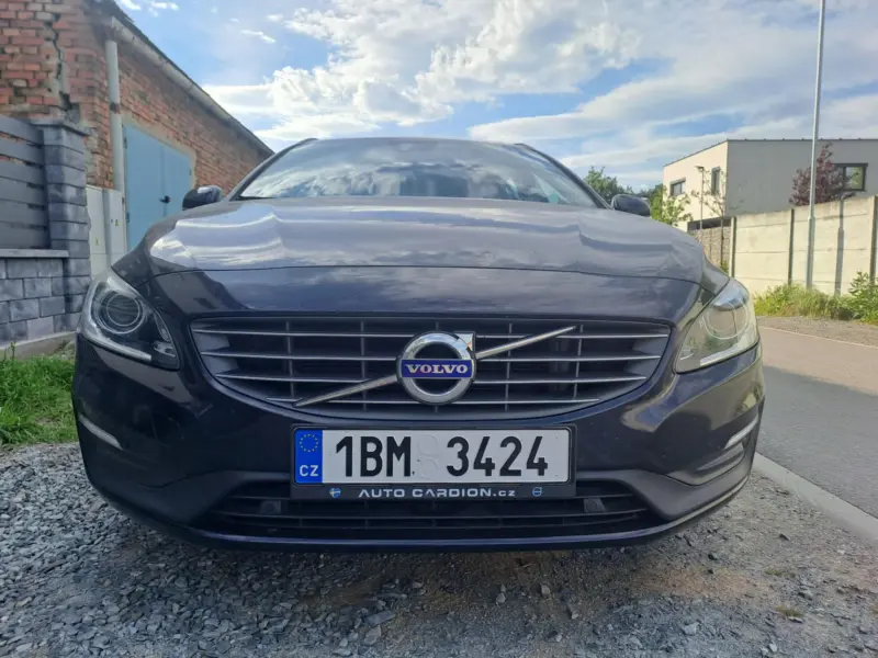 Volvo V60  2
