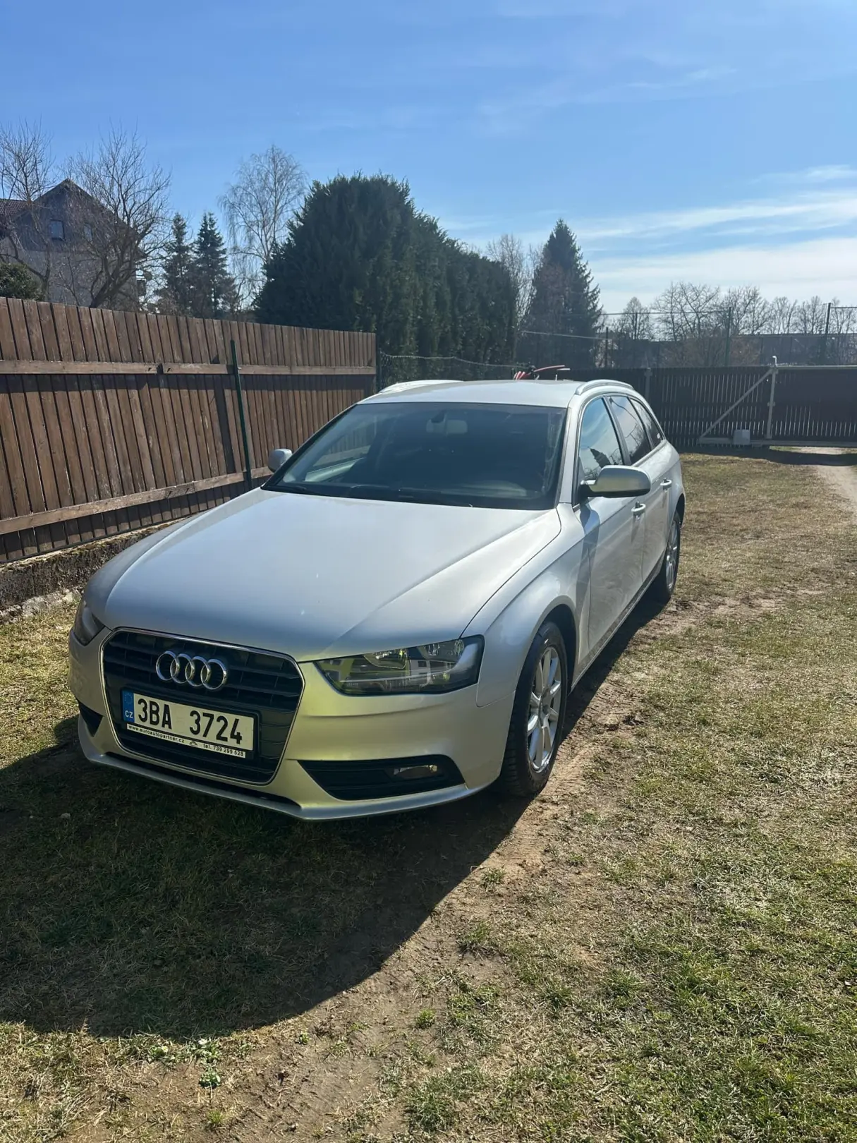 Audi A4 Audi A4, 2.0 TDI, 130kW 2