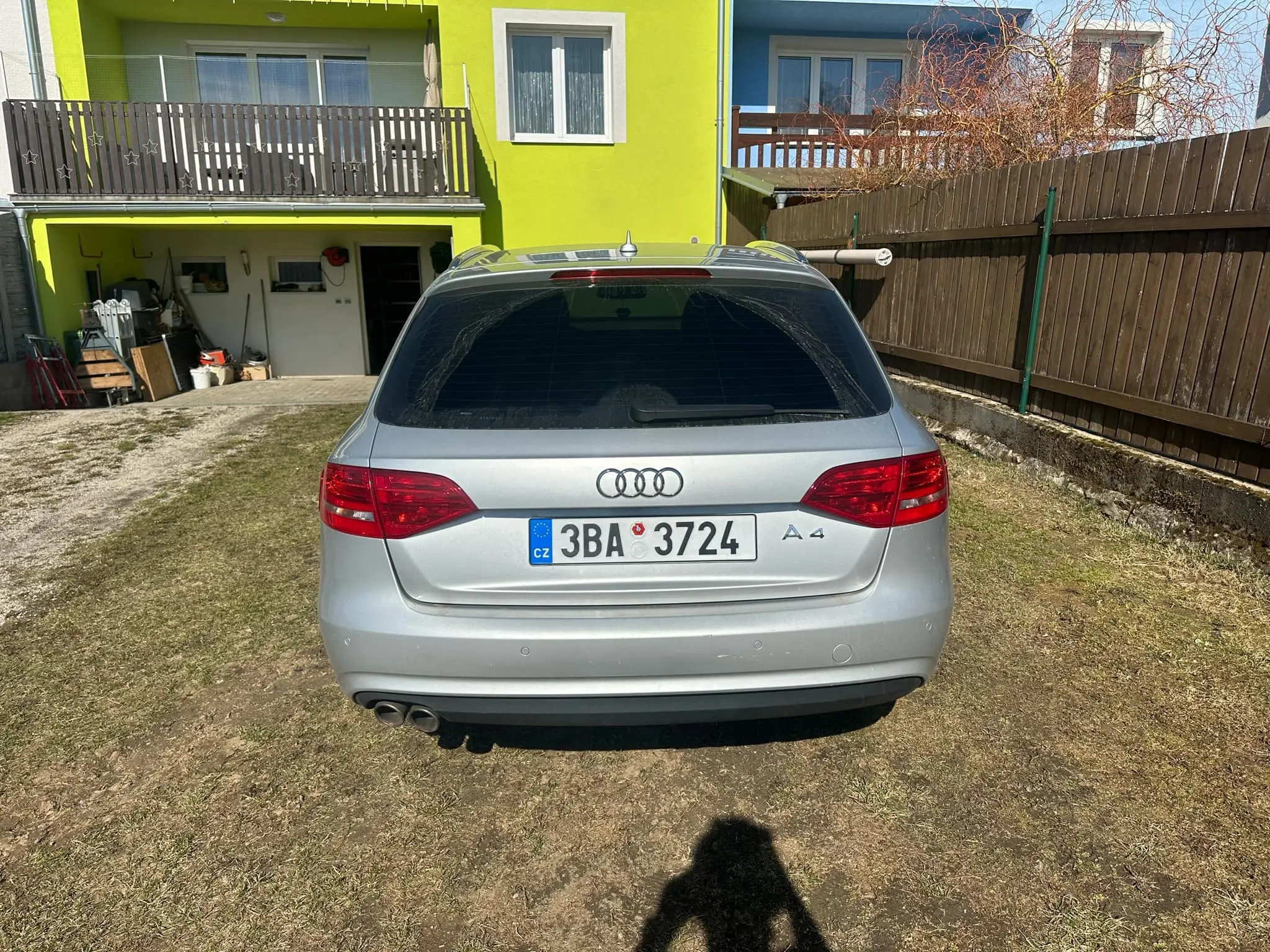 Audi A4 Audi A4, 2.0 TDI, 130kW 4