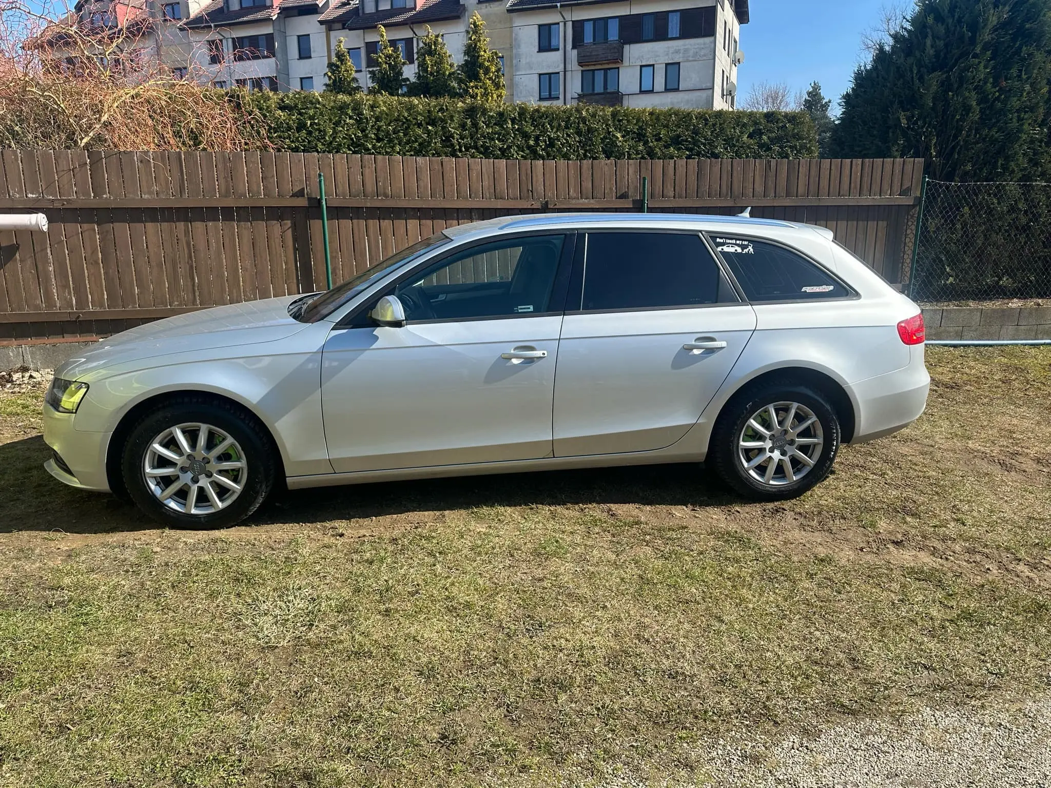 Audi A4 Audi A4, 2.0 TDI, 130kW 6