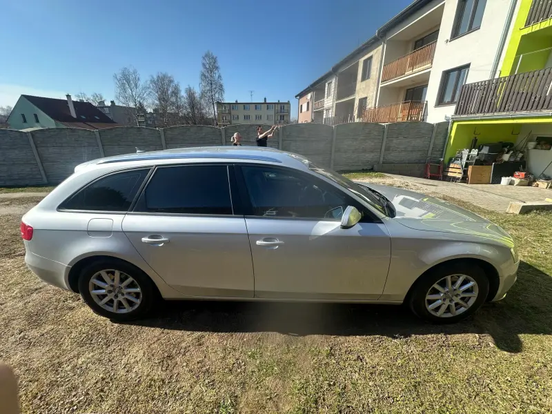 Audi A4 Audi A4, 2.0 TDI, 130kW 3