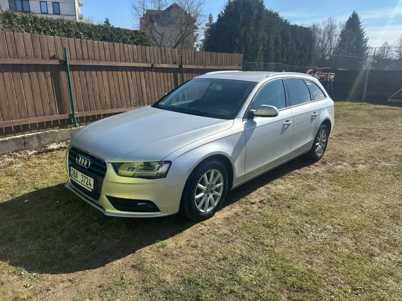 Audi A4 Audi A4, 2.0 TDI, 130kW 7